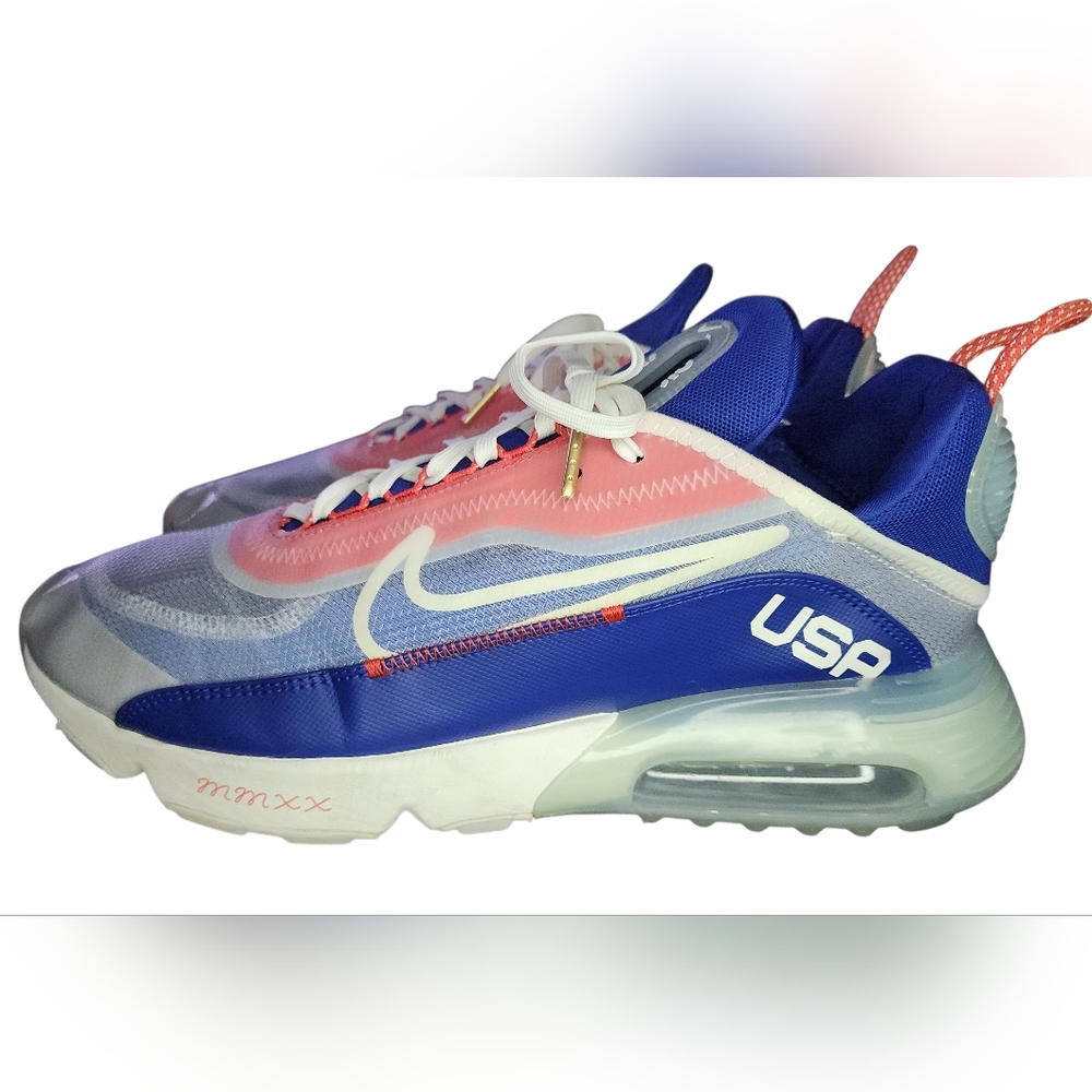 Nike Air Max 2090 'USA', Mens 13 - Picture 3 of 9